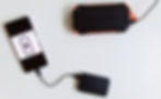 Accessoires utiles batterie téléphone