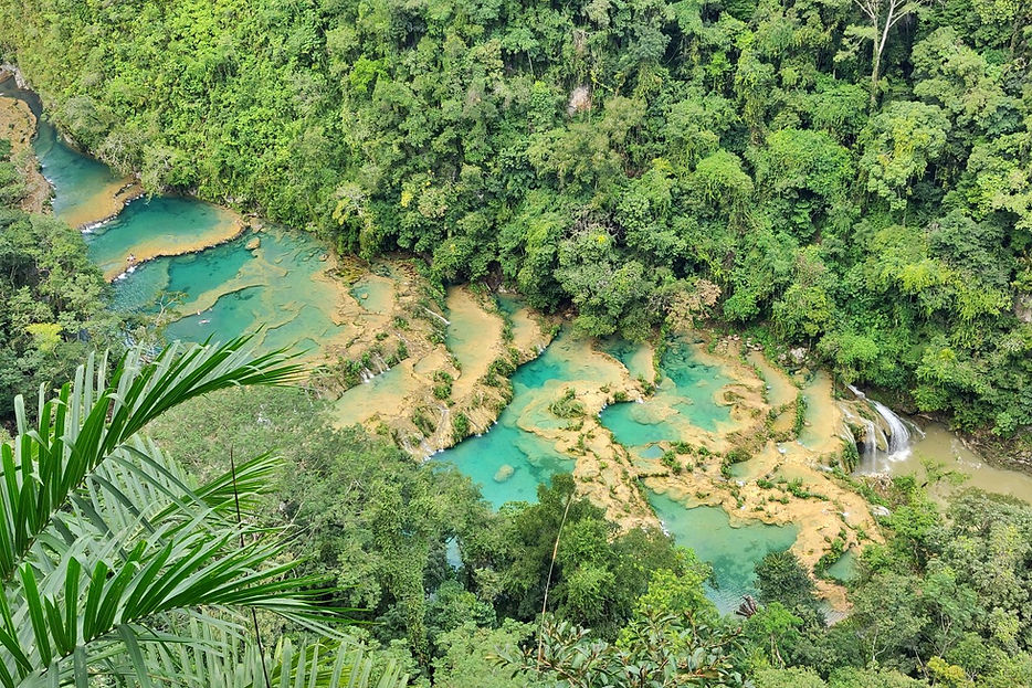 Semuc Champey
