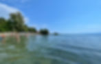 Plage de Nyon
