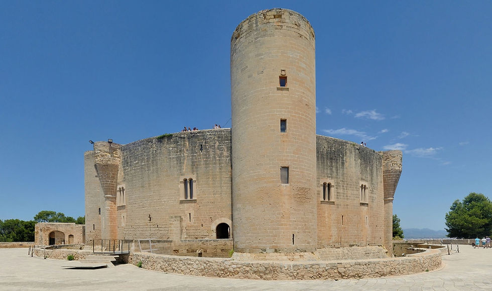 Château de Bellver