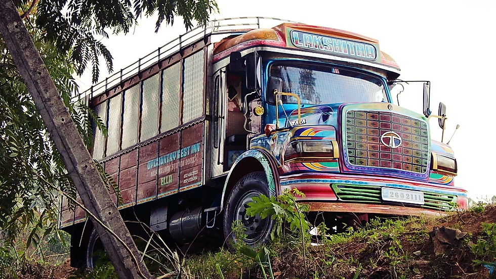 Sri Lanka bus