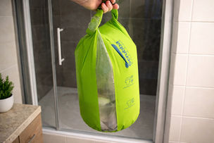 Sac lave-linge de voyage : mon test du Scrubba Wash Bag (avis terrain)