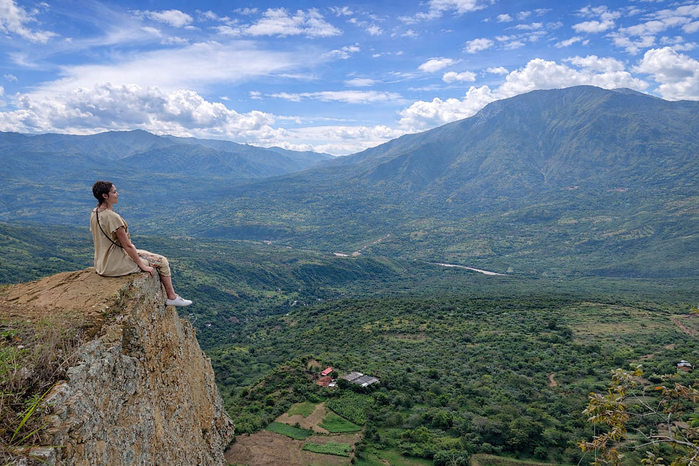 Mirador Salto del Mico