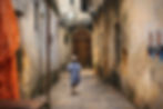 Stone Town à Zanzibar