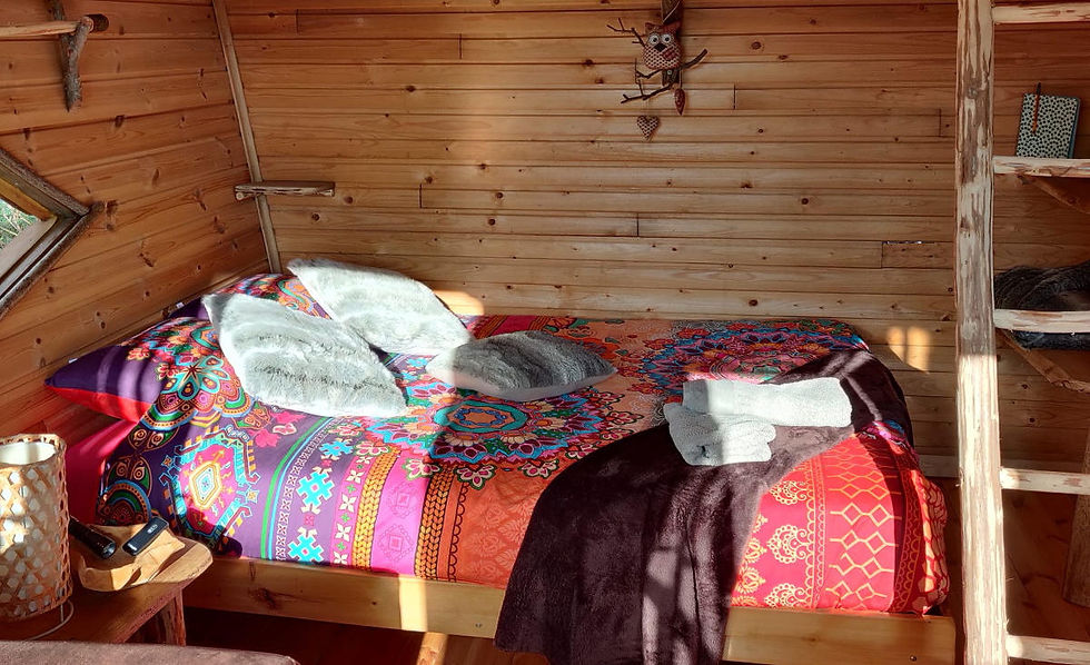 Tiny house en Ile de France