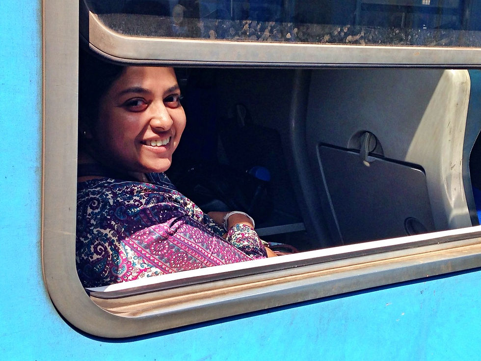 Kandy Prendre le train pour Ella
