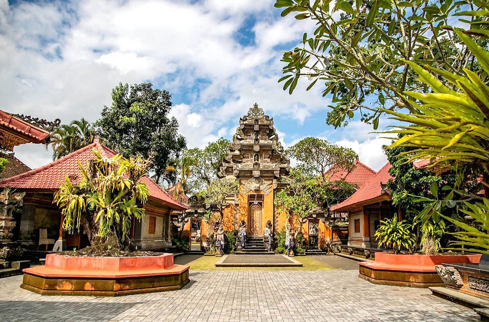 Ubud Palace