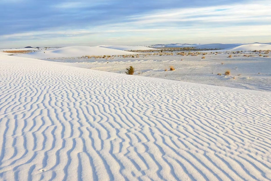 White Sands, États-Unis