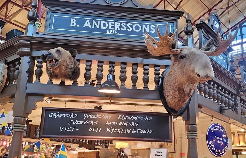 Östermalms Saluhall