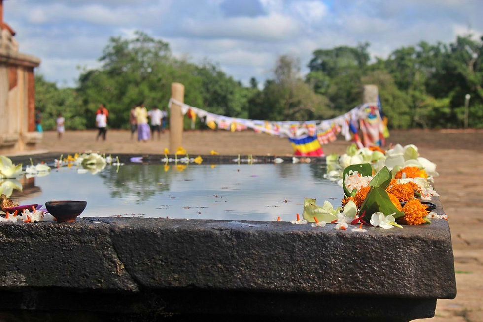 Temple Ruwanwelisaya