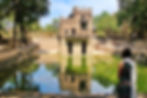 Gondar bains de Fasilada