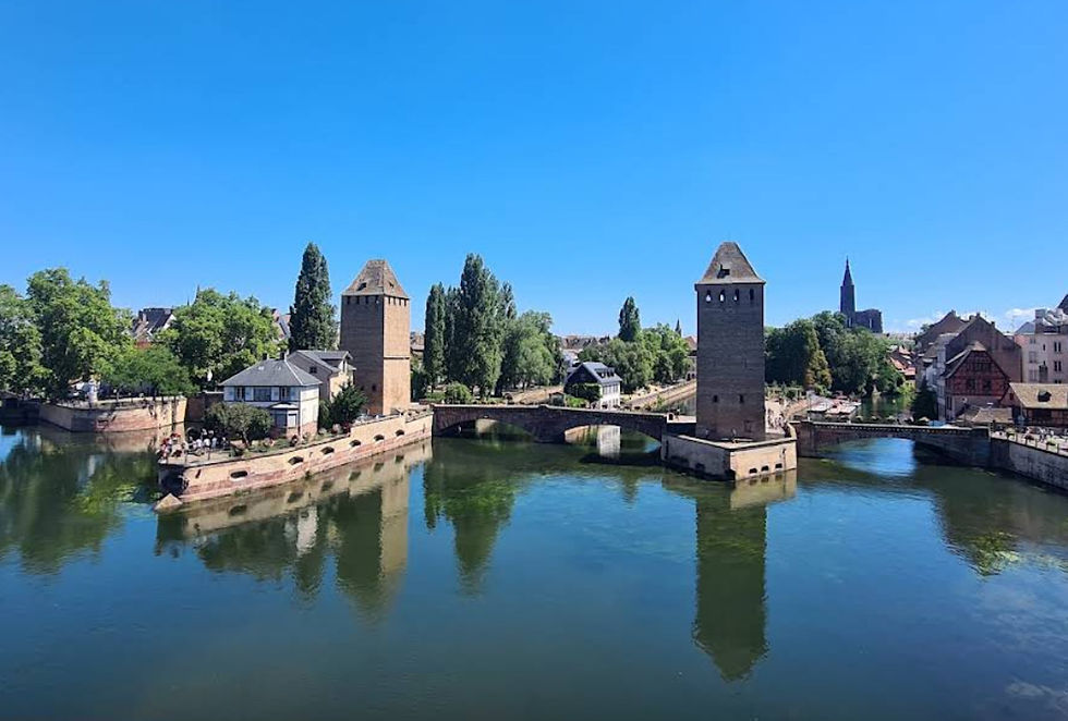 Week-end patrimoine et villes historiques