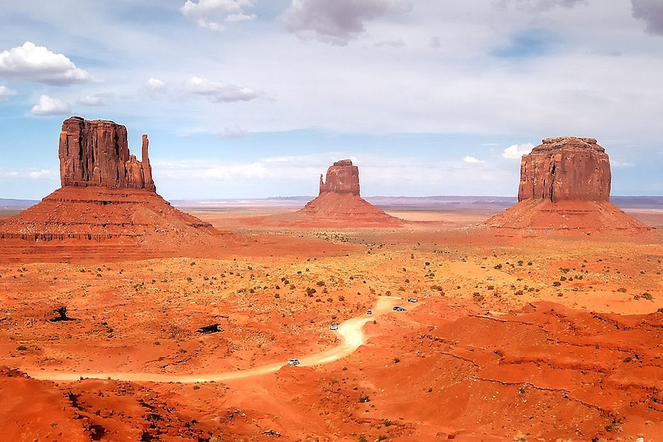 Monument Valley, Arizona / Utah