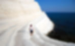 La scala dei Turchi en Sicile