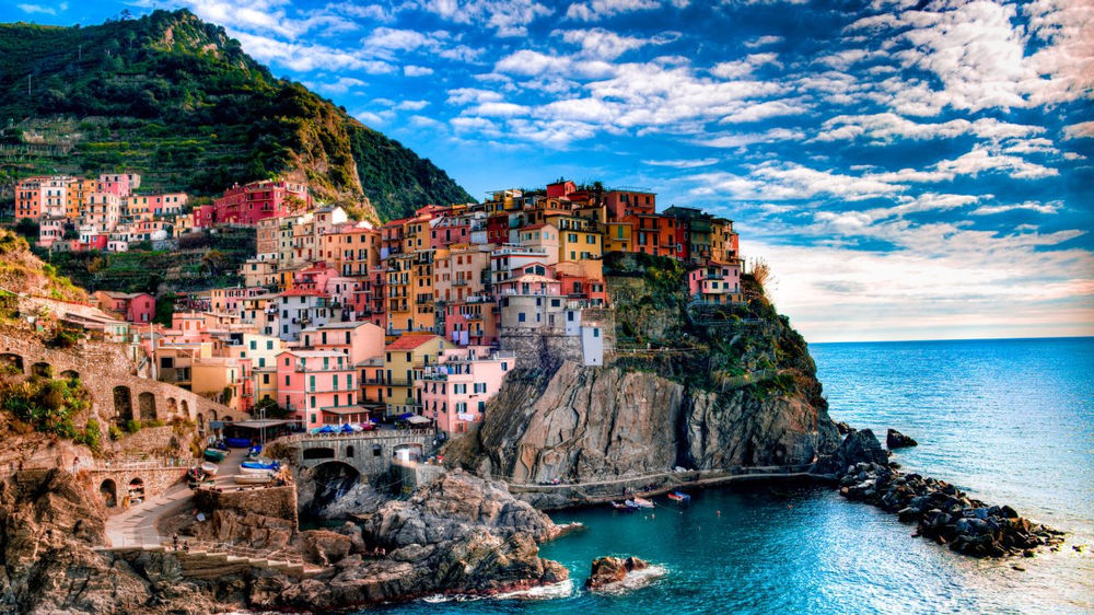 Les Cinque Terre En Italie les-cinque-terre-en-italie