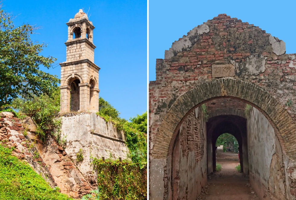 Dutch Fort de Negombo