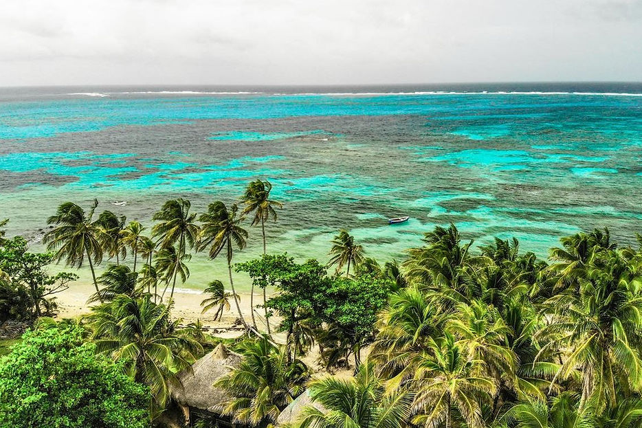 Little Corn Island, Nicaragua