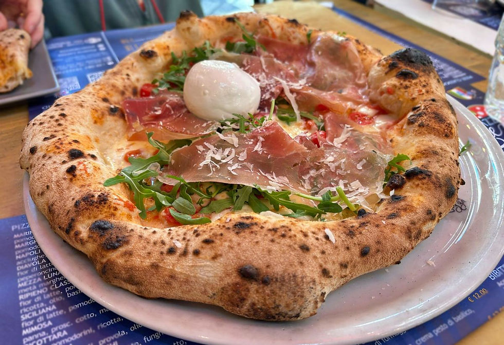 gastronomie napolitaine