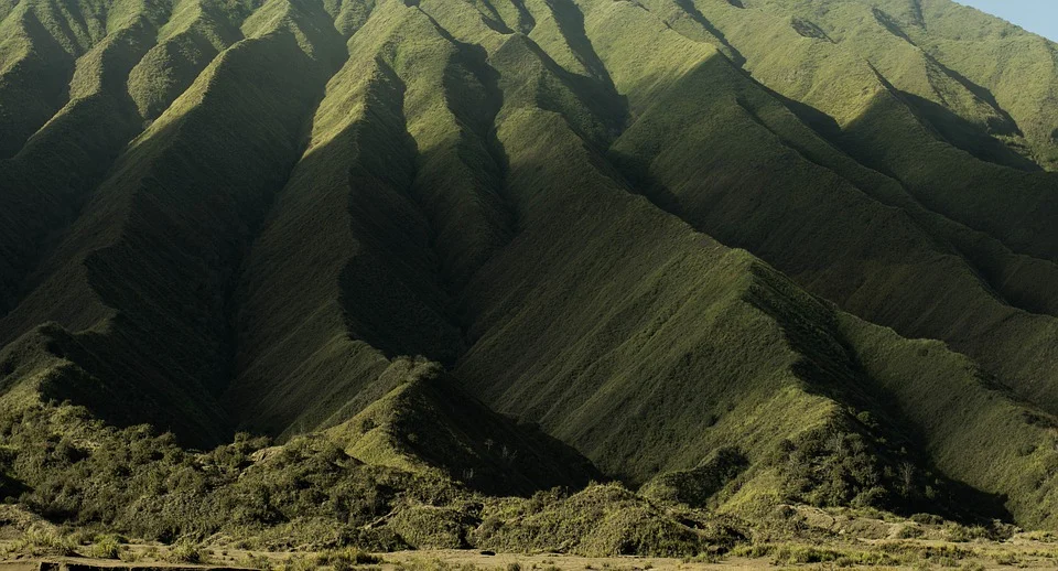 Bromo java volcan