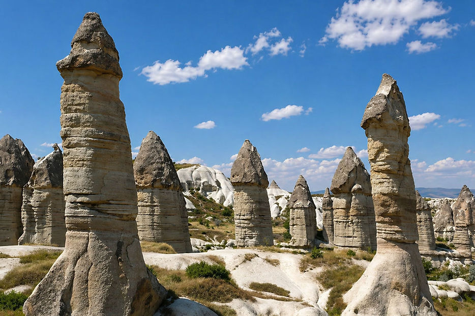 Cappadoce