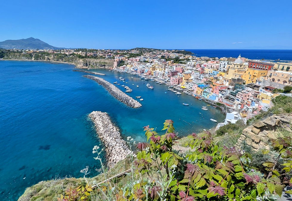 île de Procida