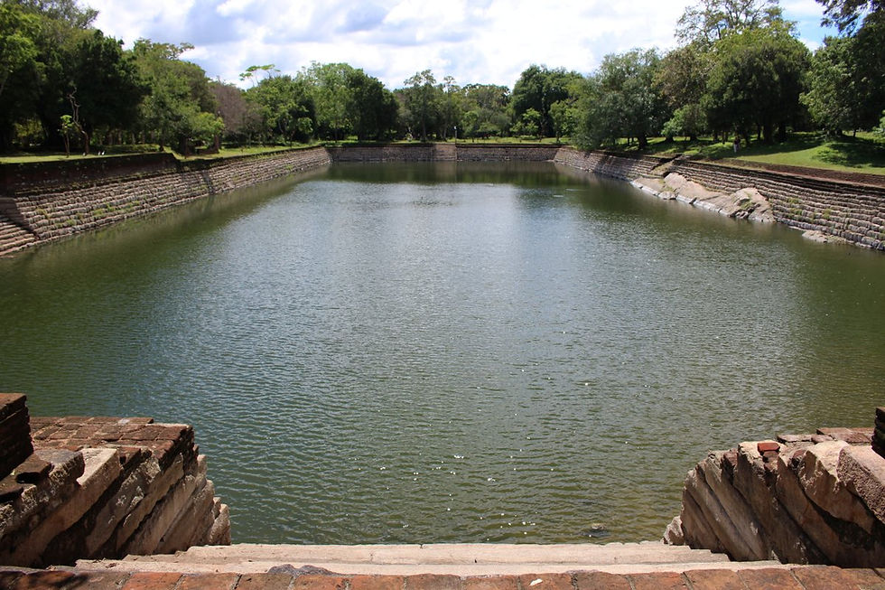 Anuradhapura