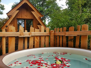 Cabane avec jacuzzi proche de Paris : 10 adresses insolites à moins de 2h