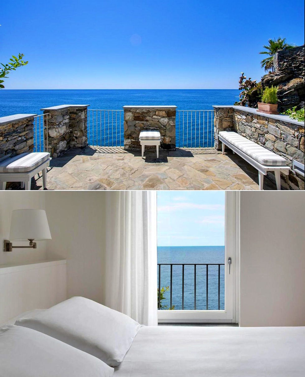 Hotel Cinque Terre Vernazza La Mala