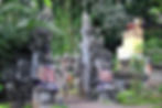 Tirta Gangga Water Palace entrée