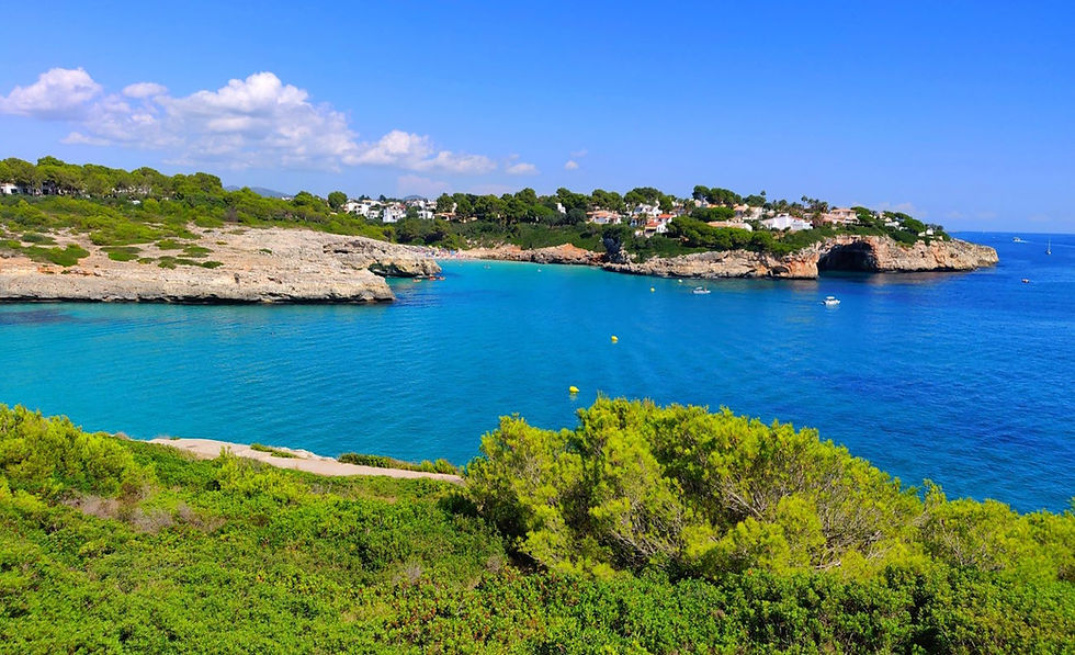 plus beaux endroits de majorque