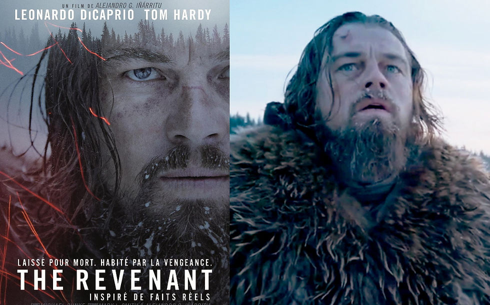 The Revenant