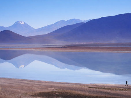 Sud Lípez : traversée du désert entre la Bolivie et le Chili