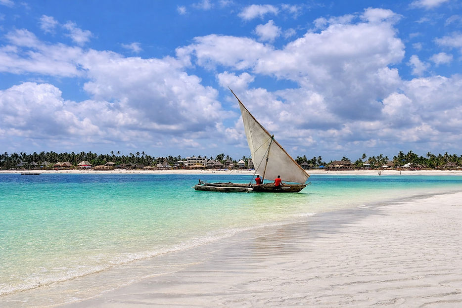 Jambiani, Zanzibar