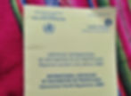 Certificat International de Vaccination