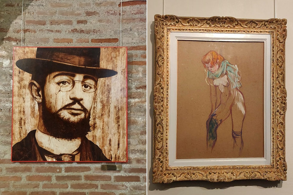 Musée Albi Tarn