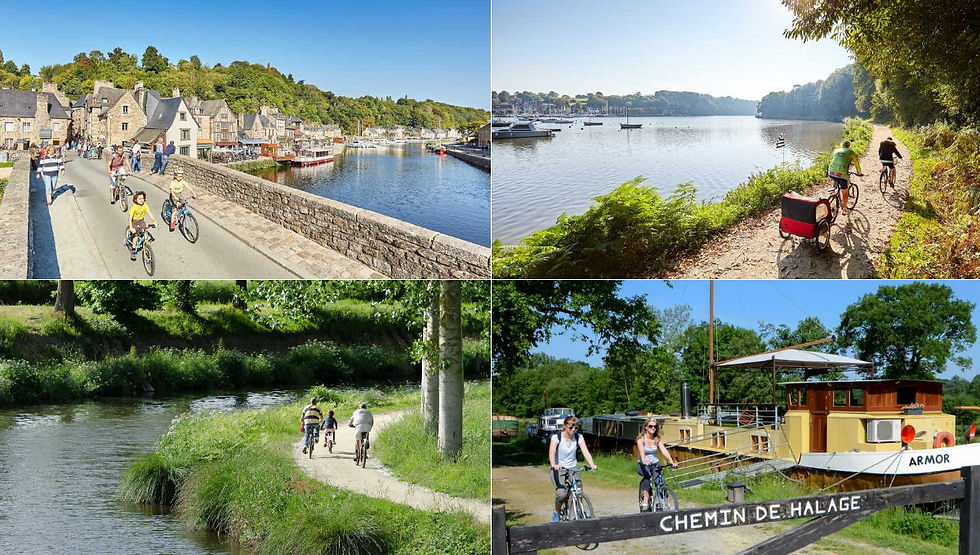 Les 10 plus belles voies vertes de France