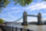 Tower Bridge - W.E à Londres