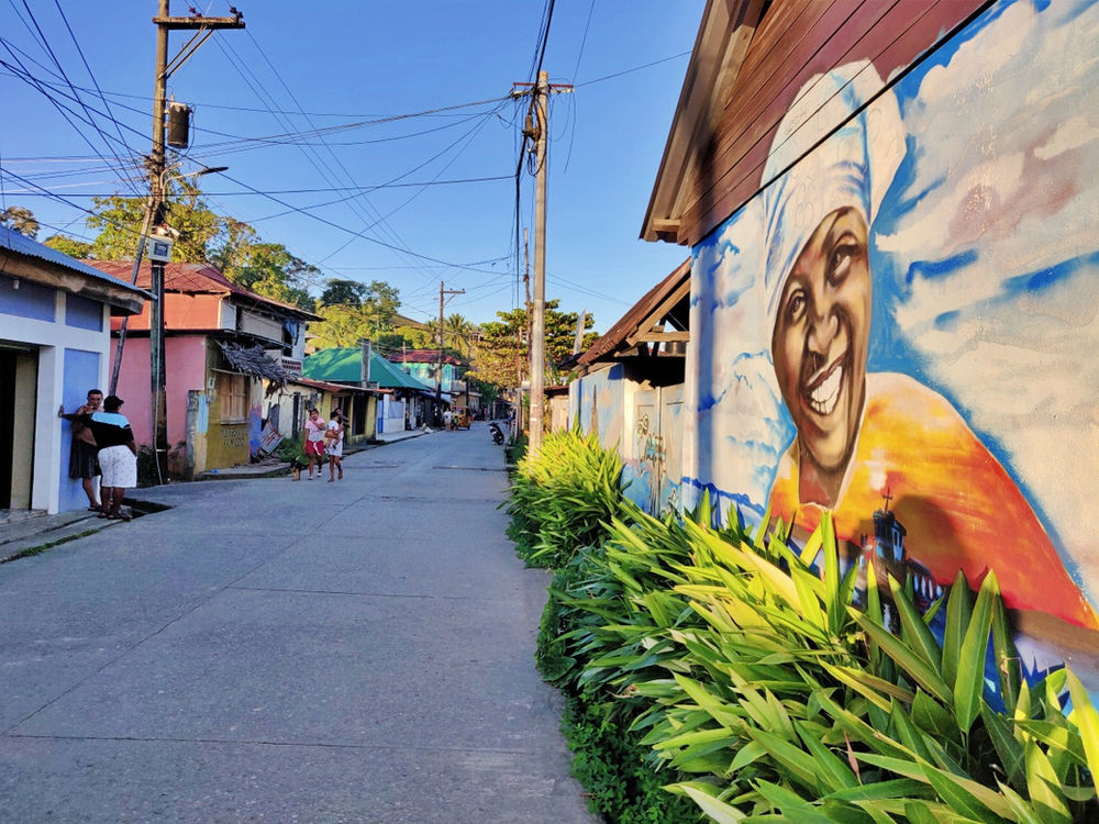 Livingston au Guatemala