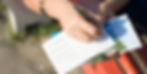 envoyer une carte postale en voyage