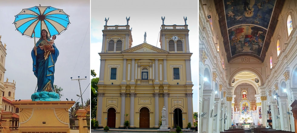 St Mary Church Negombo
