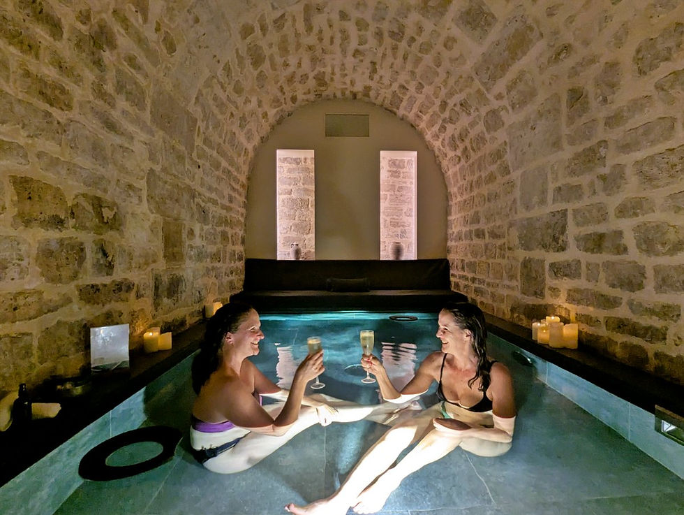 Spa unique à Paris Clemens