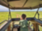 organiser un safari adapté aux enfants