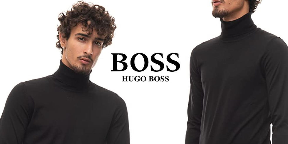 Pull voyage hugo boss