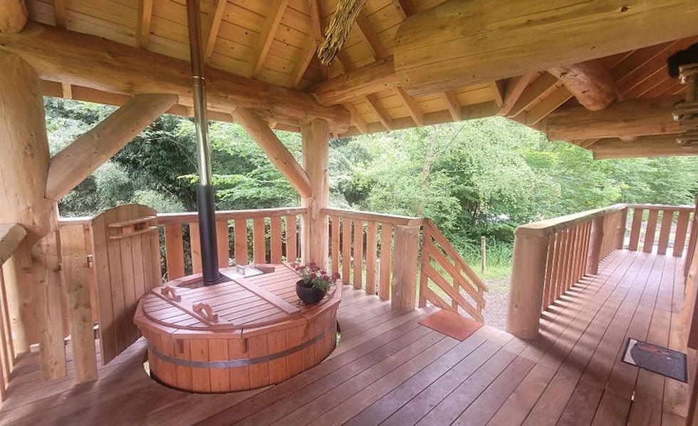 Cabane Thaïlandaise en Île-de-France