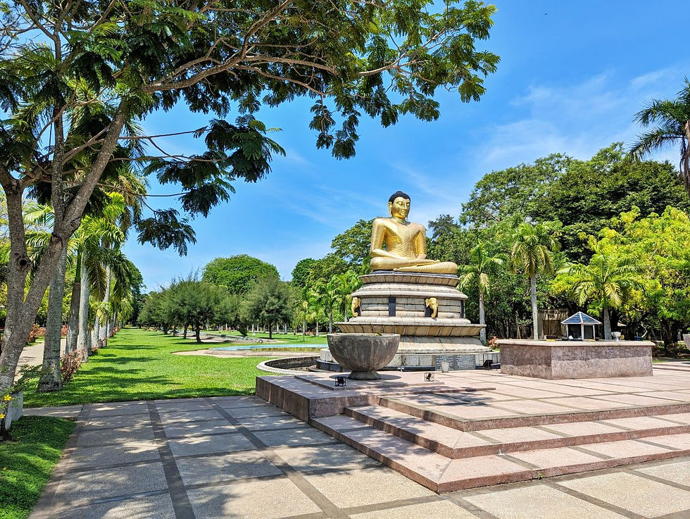 Parc Viharamahadevi