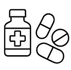 Pharmacie de voyage Douleurs et fièvre