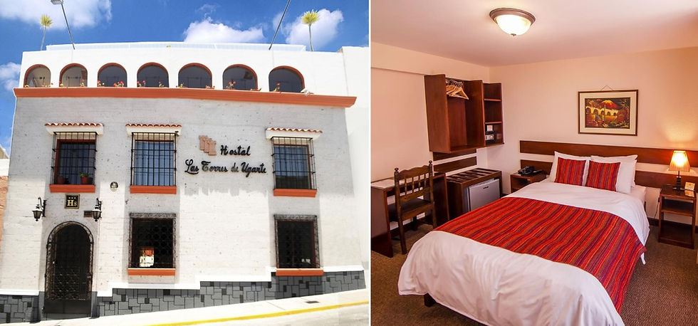 Hotel arequipa