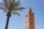 Mosquée Koutoubia