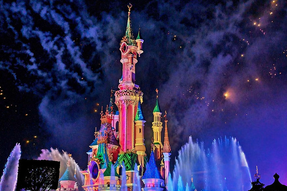 Disneyland Meilleures attractions