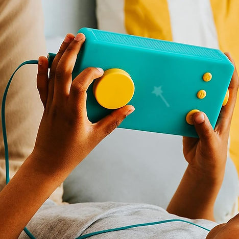 Boitier histoires en voyage